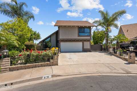 814 Osage Circle, Camarillo, CA 93012