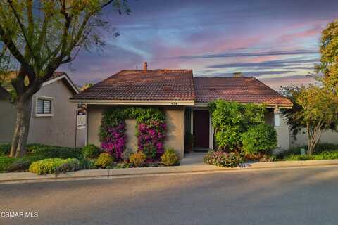434 Vista Dorado Lane, Oak Park, CA 91377