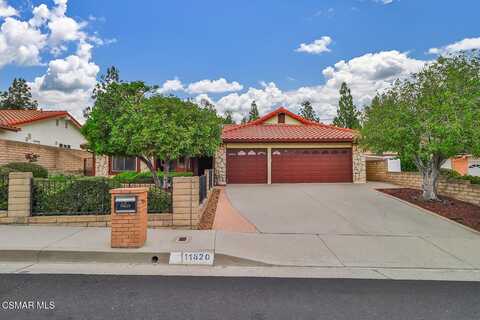 11820 Doral Avenue, Porter Ranch, CA 91326