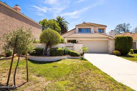 2124 Snowberry Court, Simi Valley, CA 93063