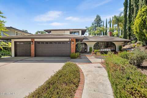 1267 Willsbrook Court, Westlake Village, CA 91361
