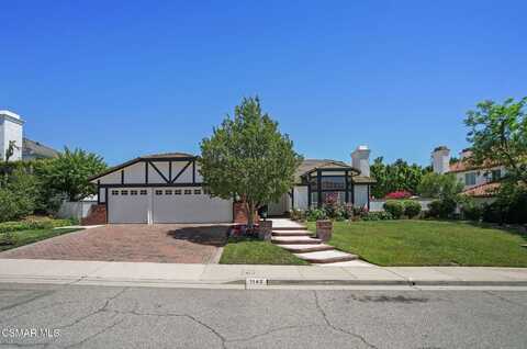 1142 Earlham Court, Oak Park, CA 91377