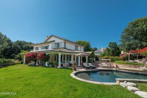 4498 Rayburn Street, Westlake Village, CA 91362