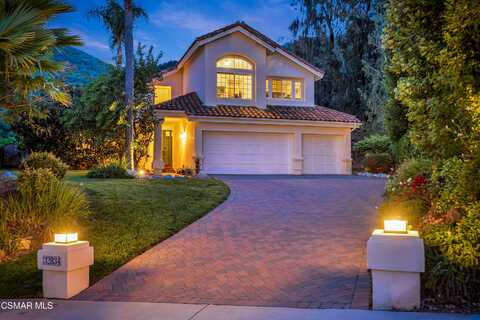 32834 Barrett Drive, Westlake Village, CA 91361