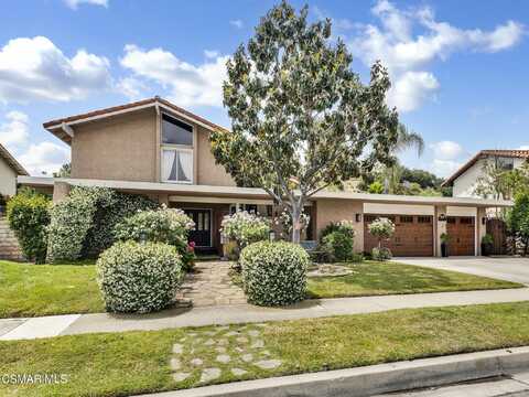 2026 Bridgegate Court, Westlake Village, CA 91361