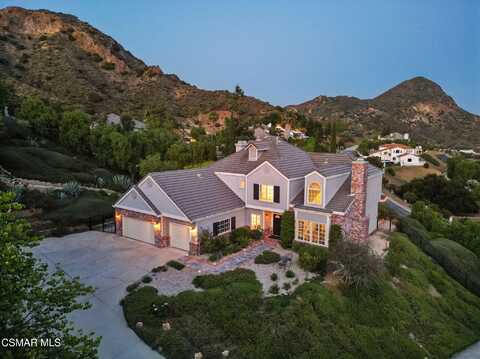 29845 Vista Del Arroyo, Agoura Hills, CA 91301