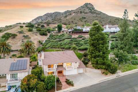 6919 Castle Peak Drive, West Hills, CA 91307