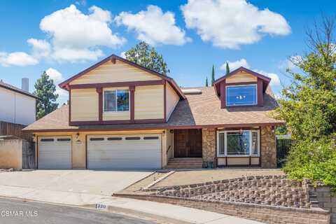 3311 Rainbow Creek Circle, Thousand Oaks, CA 91360