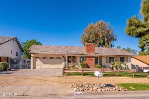 683 Languid Lane, Simi Valley, CA 93065