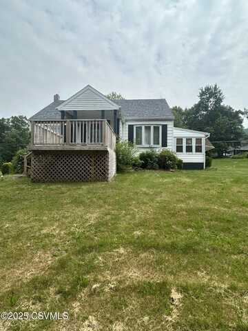 162 MILLER Road, Paxinos, PA 17860
