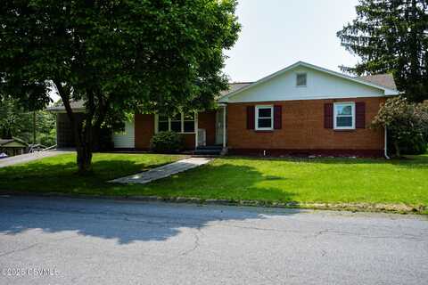 581 EASTERN Avenue, Milton, PA 17847