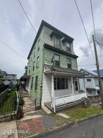 12 S GRANT Street, Shamokin, PA 17872