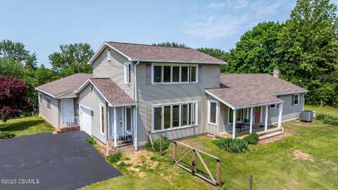 67 CENTER SCHOOL Road, Elysburg, PA 17824