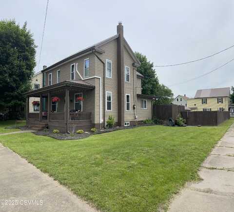 15 3RD Street, Benton, PA 17814