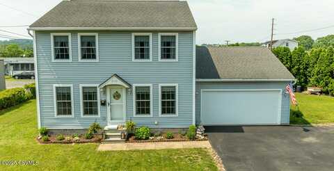 2153 OLD BERWICK Road, Bloomsburg, PA 17815