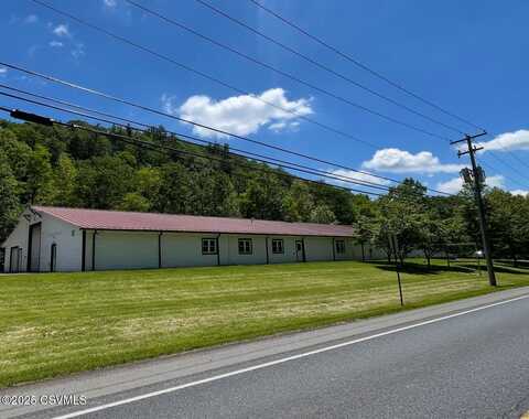1439 MILLVILLE Road, Bloomsburg, PA 17815