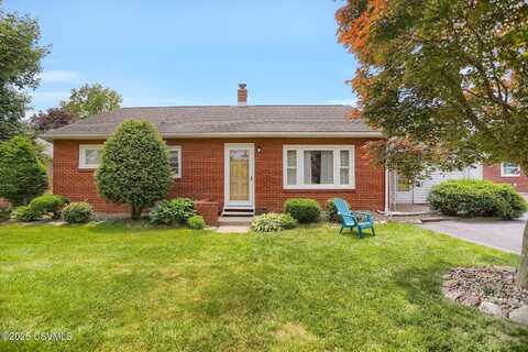 909 ST PAUL Street, Lewisburg, PA 17837