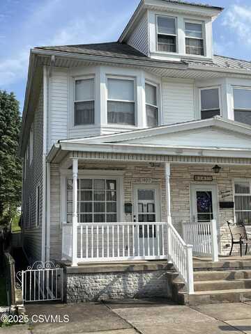 1409 SCOTT Street, Kulpmont, PA 17834