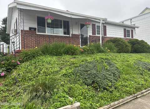 640 SPRUCE Street, Kulpmont, PA 17834