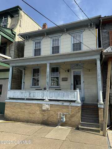 406 W SPRUCE Street, Shamokin, PA 17872