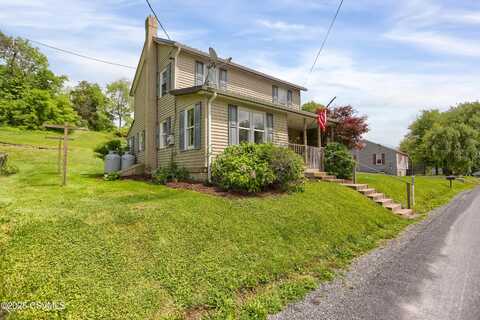 174 SILVER CREEK Road, Port Trevorton, PA 17864