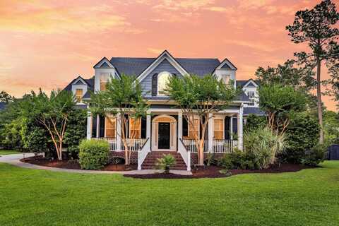 2720 Oak Manor Drive, Mount Pleasant, SC 29466