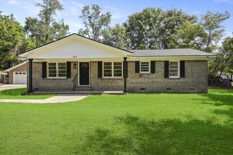 267 Industrial Road, Walterboro, SC 29488