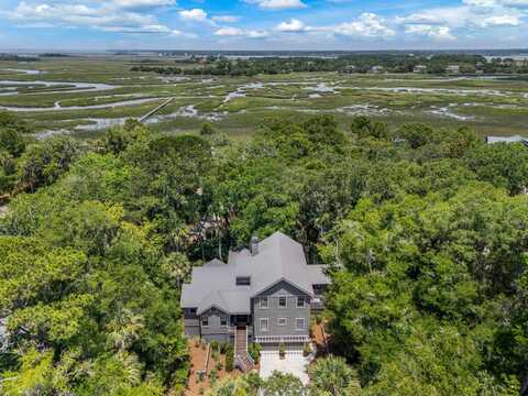 3125 Privateer Creek Road, Seabrook Island, SC 29455