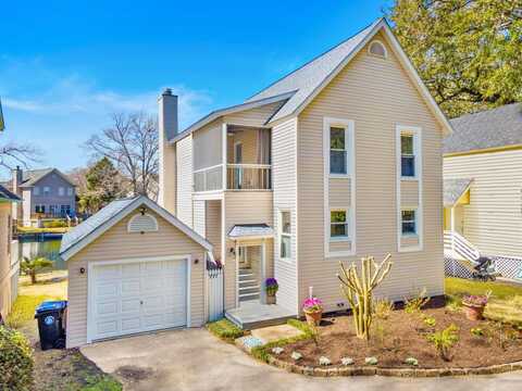 777 Lake Frances Drive, Charleston, SC 29412