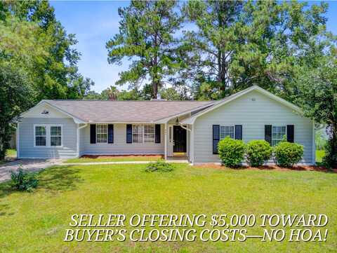 405 Amberjack Way, Summerville, SC 29485