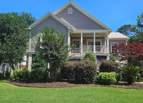 2517 Charter Oaks Drive, Mount Pleasant, SC 29466