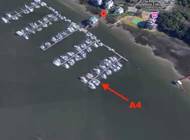 We 10th Street, Folly Beach, SC 29439