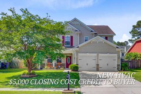407 Glenmore Drive, Moncks Corner, SC 29461