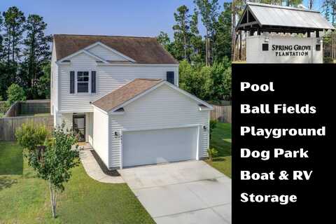596 Wayton Circle, Moncks Corner, SC 29461