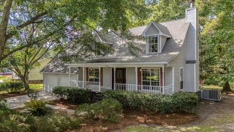 202 Woodbridge Drive, Summerville, SC 29486