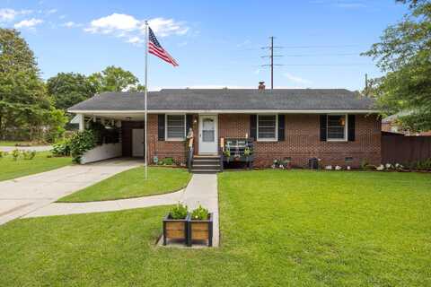 2651 Martha Drive, North Charleston, SC 29405