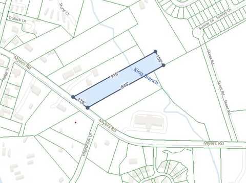 406 Myers Road, Summerville, SC 29486
