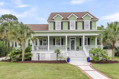 591 Two Mile Run, Johns Island, SC 29455