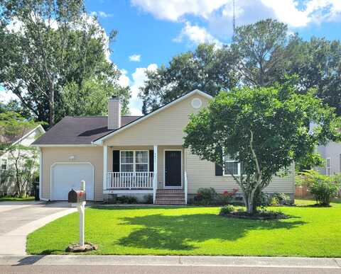 4457 Rice Mill Drive, North Charleston, SC 29420