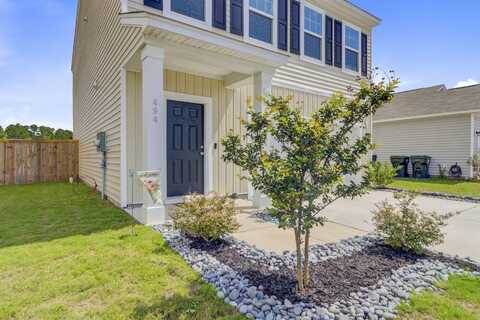 494 Pender Woods Drive, Summerville, SC 29486