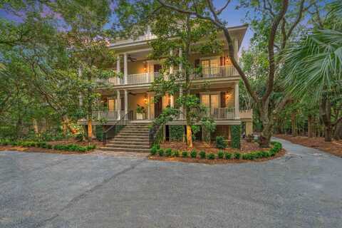 43 Surfsong Road, Kiawah Island, SC 29455