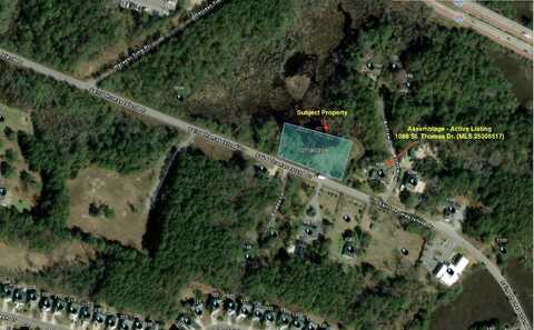 0 Saint Thomas Island Drive, Charleston, SC 29492