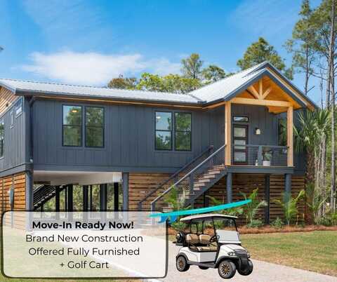 1014 E Erie Avenue, Folly Beach, SC 29439