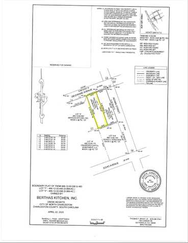 2047 Delaware Avenue, North Charleston, SC 29405