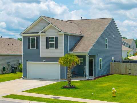 118 Lagoona Drive, Summerville, SC 29483