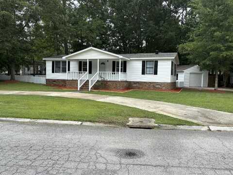 324 Grapevine Road, Summerville, SC 29483