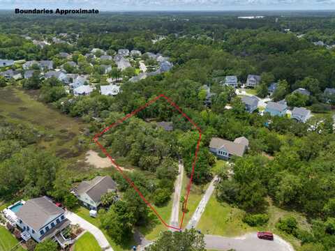 1604 Macoma Drive, Mount Pleasant, SC 29466
