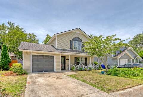 1743 Orange Grove Shores Drive, Charleston, SC 29407