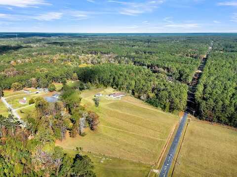 0 Hard Pinch Road, Cordesville, SC 29434