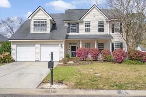1458 Clarendon Way, Mount Pleasant, SC 29466